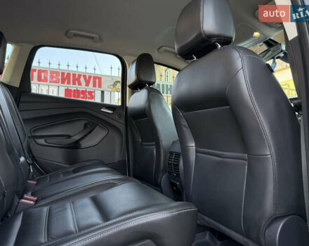 Бежевий Форд Ескейп, об'ємом двигуна 1.5 л та пробігом 143 тис. км за 13999 $, фото 51 на Automoto.ua