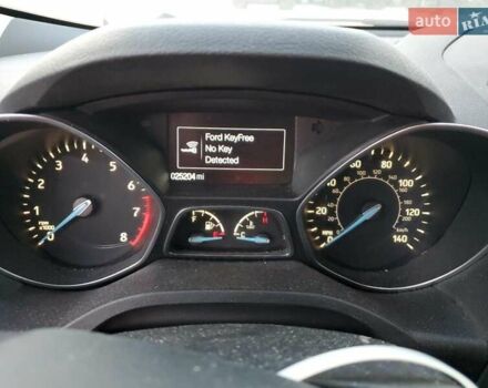 Бежевый Форд Эскейп, объемом двигателя 1.5 л и пробегом 40 тыс. км за 1400 $, фото 8 на Automoto.ua