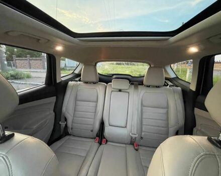 Бежевий Форд Ескейп, об'ємом двигуна 2 л та пробігом 157 тис. км за 15000 $, фото 8 на Automoto.ua