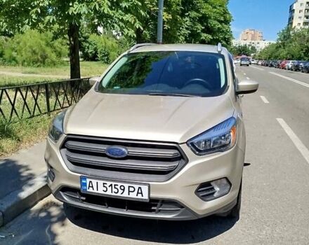 Бежевий Форд Ескейп, об'ємом двигуна 2.5 л та пробігом 112 тис. км за 13200 $, фото 22 на Automoto.ua