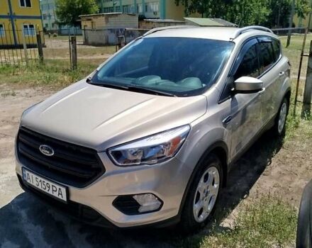 Бежевий Форд Ескейп, об'ємом двигуна 2.5 л та пробігом 112 тис. км за 13200 $, фото 2 на Automoto.ua