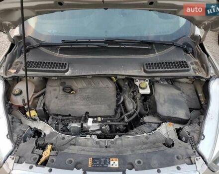 Бежевый Форд Эскейп, объемом двигателя 1.5 л и пробегом 40 тыс. км за 1400 $, фото 11 на Automoto.ua