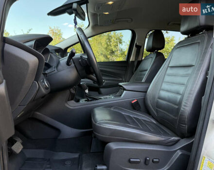 Бежевий Форд Ескейп, об'ємом двигуна 1.5 л та пробігом 143 тис. км за 13999 $, фото 17 на Automoto.ua