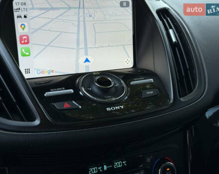 Бежевий Форд Ескейп, об'ємом двигуна 1.5 л та пробігом 143 тис. км за 13999 $, фото 33 на Automoto.ua