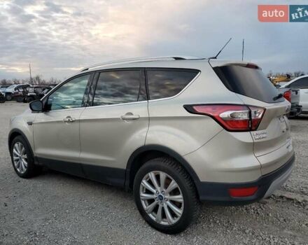Бежевый Форд Эскейп, объемом двигателя 1.5 л и пробегом 40 тыс. км за 1400 $, фото 1 на Automoto.ua