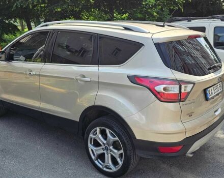 Бежевый Форд Эскейп, объемом двигателя 2 л и пробегом 133 тыс. км за 14500 $, фото 17 на Automoto.ua