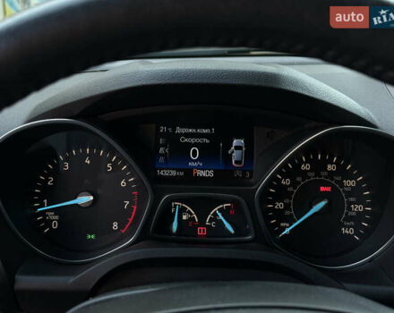 Бежевий Форд Ескейп, об'ємом двигуна 1.5 л та пробігом 143 тис. км за 13999 $, фото 31 на Automoto.ua