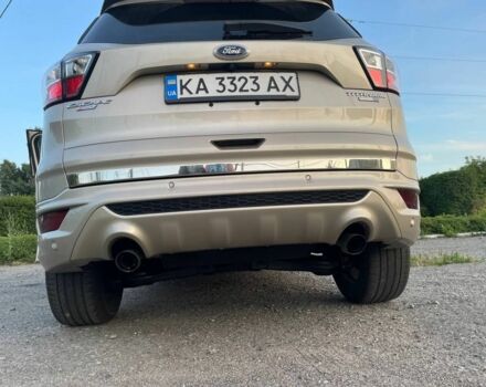 Бежевий Форд Ескейп, об'ємом двигуна 2 л та пробігом 157 тис. км за 15000 $, фото 7 на Automoto.ua