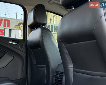 Бежевий Форд Ескейп, об'ємом двигуна 1.5 л та пробігом 143 тис. км за 13999 $, фото 52 на Automoto.ua