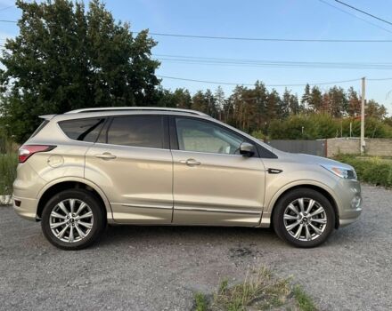 Бежевий Форд Ескейп, об'ємом двигуна 2 л та пробігом 157 тис. км за 15000 $, фото 3 на Automoto.ua