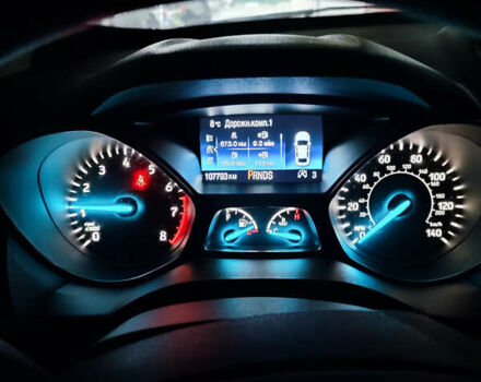 Бежевый Форд Эскейп, объемом двигателя 2 л и пробегом 108 тыс. км за 14000 $, фото 11 на Automoto.ua