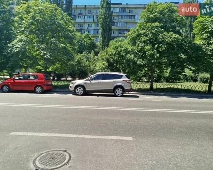 Бежевий Форд Ескейп, об'ємом двигуна 2.5 л та пробігом 112 тис. км за 13200 $, фото 9 на Automoto.ua