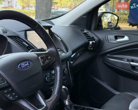 Бежевий Форд Ескейп, об'ємом двигуна 1.5 л та пробігом 143 тис. км за 13999 $, фото 24 на Automoto.ua