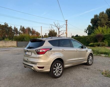 Бежевий Форд Ескейп, об'ємом двигуна 2 л та пробігом 157 тис. км за 15000 $, фото 6 на Automoto.ua