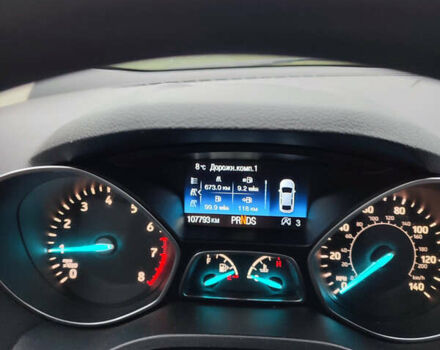 Бежевый Форд Эскейп, объемом двигателя 2 л и пробегом 108 тыс. км за 14000 $, фото 8 на Automoto.ua