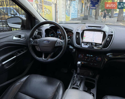 Бежевий Форд Ескейп, об'ємом двигуна 1.5 л та пробігом 143 тис. км за 13999 $, фото 37 на Automoto.ua