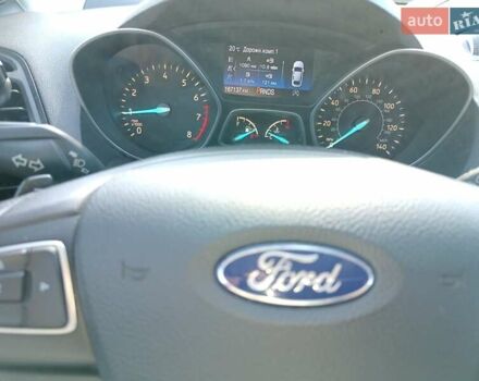 Форд Эскейп 2016 в Львове на Automoto.ua Бежевый Форд Эскейп, объемом двигателя 1.5 л и пробегом 168 тыс. км за 13300 $, фото 1 на Automoto.ua