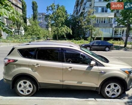 Бежевий Форд Ескейп, об'ємом двигуна 2.5 л та пробігом 112 тис. км за 13200 $, фото 18 на Automoto.ua
