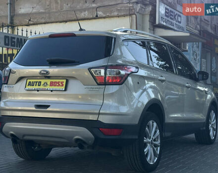 Бежевий Форд Ескейп, об'ємом двигуна 1.5 л та пробігом 143 тис. км за 13999 $, фото 14 на Automoto.ua