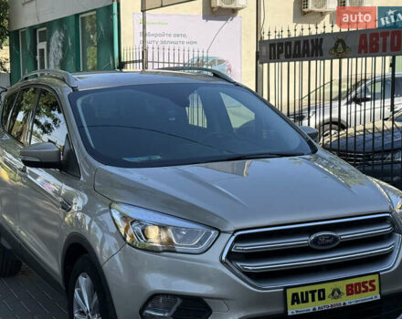 Бежевий Форд Ескейп, об'ємом двигуна 1.5 л та пробігом 143 тис. км за 13999 $, фото 11 на Automoto.ua