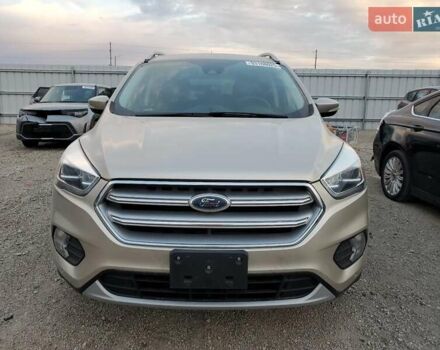 Бежевый Форд Эскейп, объемом двигателя 1.5 л и пробегом 40 тыс. км за 1400 $, фото 4 на Automoto.ua