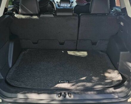 Бежевый Форд Эскейп, объемом двигателя 2 л и пробегом 133 тыс. км за 14500 $, фото 20 на Automoto.ua