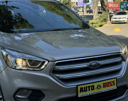 Бежевий Форд Ескейп, об'ємом двигуна 1.5 л та пробігом 143 тис. км за 13999 $, фото 7 на Automoto.ua