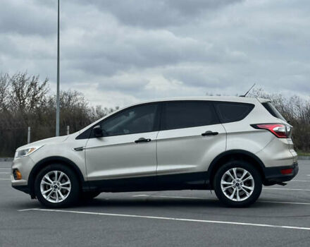 Бежевый Форд Эскейп, объемом двигателя 2.49 л и пробегом 110 тыс. км за 13300 $, фото 4 на Automoto.ua