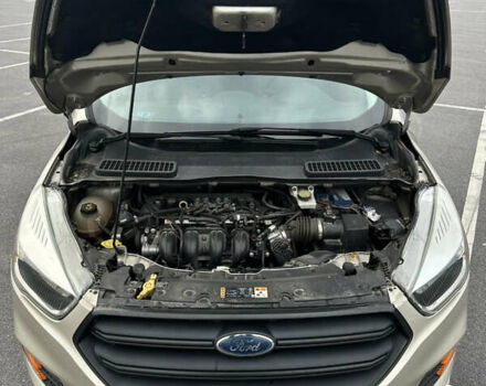 Бежевый Форд Эскейп, объемом двигателя 2.49 л и пробегом 110 тыс. км за 13300 $, фото 14 на Automoto.ua