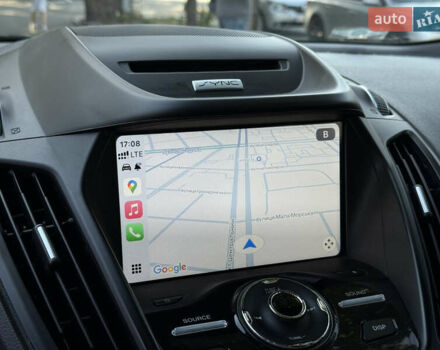 Бежевий Форд Ескейп, об'ємом двигуна 1.5 л та пробігом 143 тис. км за 13999 $, фото 32 на Automoto.ua