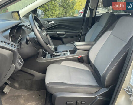 Бежевый Форд Эскейп, объемом двигателя 1.5 л и пробегом 236 тыс. км за 9150 $, фото 6 на Automoto.ua