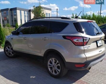 Бежевый Форд Эскейп, объемом двигателя 1.5 л и пробегом 152 тыс. км за 12420 $, фото 7 на Automoto.ua