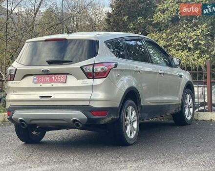 Бежевый Форд Эскейп, объемом двигателя 1.5 л и пробегом 235 тыс. км за 9350 $, фото 9 на Automoto.ua