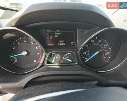 Бежевый Форд Эскейп, объемом двигателя 1.5 л и пробегом 90 тыс. км за 2500 $, фото 8 на Automoto.ua