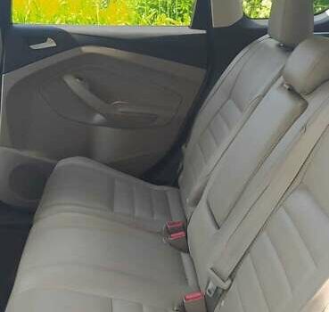 Бежевый Форд Эскейп, объемом двигателя 2 л и пробегом 116 тыс. км за 13300 $, фото 14 на Automoto.ua