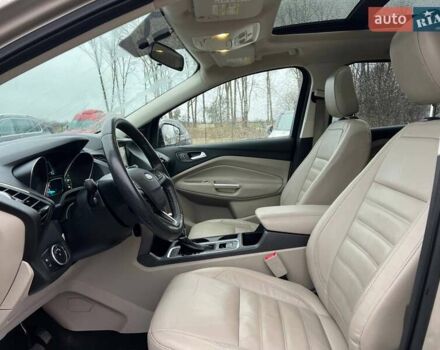 Бежевый Форд Эскейп, объемом двигателя 1.5 л и пробегом 107 тыс. км за 13500 $, фото 24 на Automoto.ua