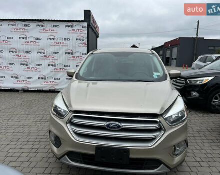 Бежевый Форд Эскейп, объемом двигателя 1.5 л и пробегом 158 тыс. км за 8999 $, фото 2 на Automoto.ua