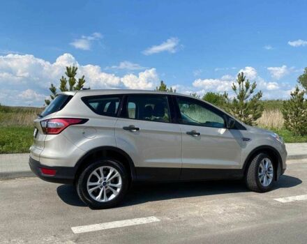 Бежевий Форд Ескейп, об'ємом двигуна 2.5 л та пробігом 212 тис. км за 11500 $, фото 8 на Automoto.ua