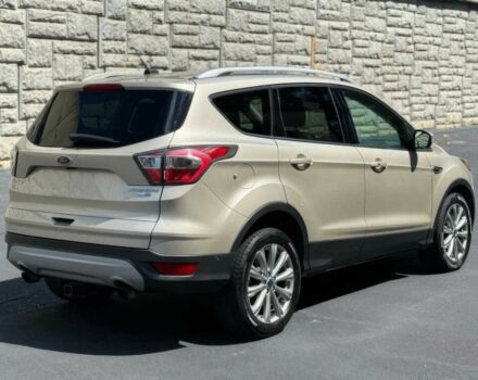 Бежевый Форд Эскейп, объемом двигателя 1.5 л и пробегом 57 тыс. км за 3700 $, фото 6 на Automoto.ua