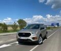 Бежевый Форд Эскейп, объемом двигателя 2.5 л и пробегом 212 тыс. км за 12500 $, фото 1 на Automoto.ua