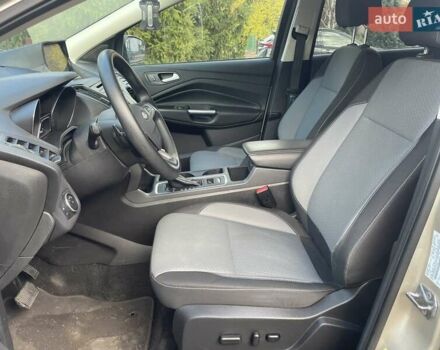 Бежевый Форд Эскейп, объемом двигателя 1.5 л и пробегом 235 тыс. км за 9350 $, фото 22 на Automoto.ua