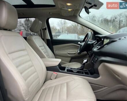 Бежевый Форд Эскейп, объемом двигателя 1.5 л и пробегом 107 тыс. км за 13500 $, фото 14 на Automoto.ua