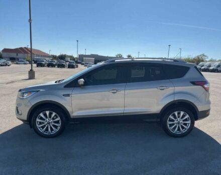 Бежевый Форд Эскейп, объемом двигателя 2 л и пробегом 62 тыс. км за 6700 $, фото 6 на Automoto.ua