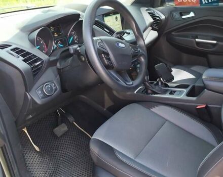 Бежевый Форд Эскейп, объемом двигателя 1.5 л и пробегом 152 тыс. км за 12420 $, фото 17 на Automoto.ua