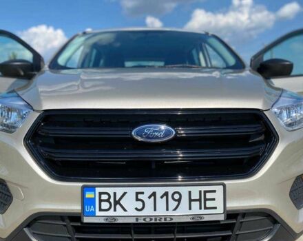 Бежевий Форд Ескейп, об'ємом двигуна 2.5 л та пробігом 212 тис. км за 11500 $, фото 4 на Automoto.ua