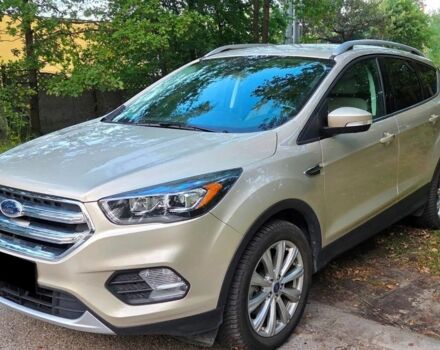 Бежевий Форд Ескейп, об'ємом двигуна 0 л та пробігом 72 тис. км за 9300 $, фото 2 на Automoto.ua