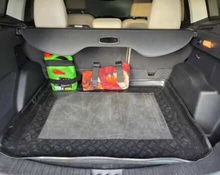 Бежевий Форд Ескейп, об'ємом двигуна 0 л та пробігом 72 тис. км за 9300 $, фото 11 на Automoto.ua