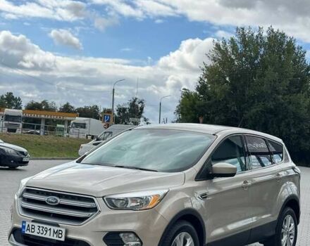 Бежевый Форд Эскейп, объемом двигателя 1.5 л и пробегом 111 тыс. км за 12900 $, фото 8 на Automoto.ua