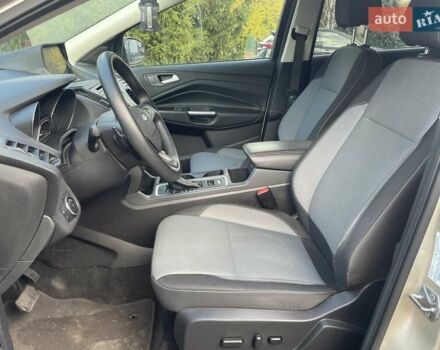 Бежевый Форд Эскейп, объемом двигателя 1.5 л и пробегом 235 тыс. км за 9350 $, фото 28 на Automoto.ua