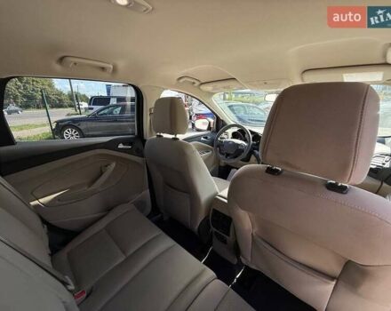 Бежевий Форд Ескейп, об'ємом двигуна 1.5 л та пробігом 158 тис. км за 10800 $, фото 14 на Automoto.ua